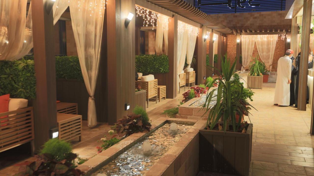 Broad Almkan Apart Hotel Таиф Экстерьер фото