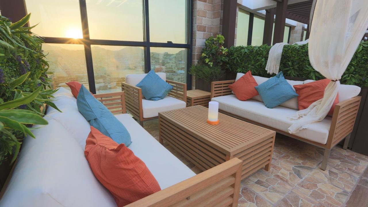 Broad Almkan Apart Hotel Таиф Экстерьер фото