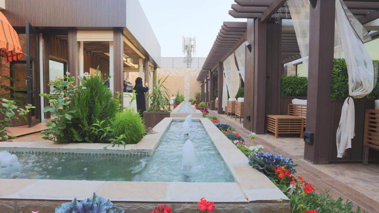 Broad Almkan Apart Hotel Таиф Экстерьер фото
