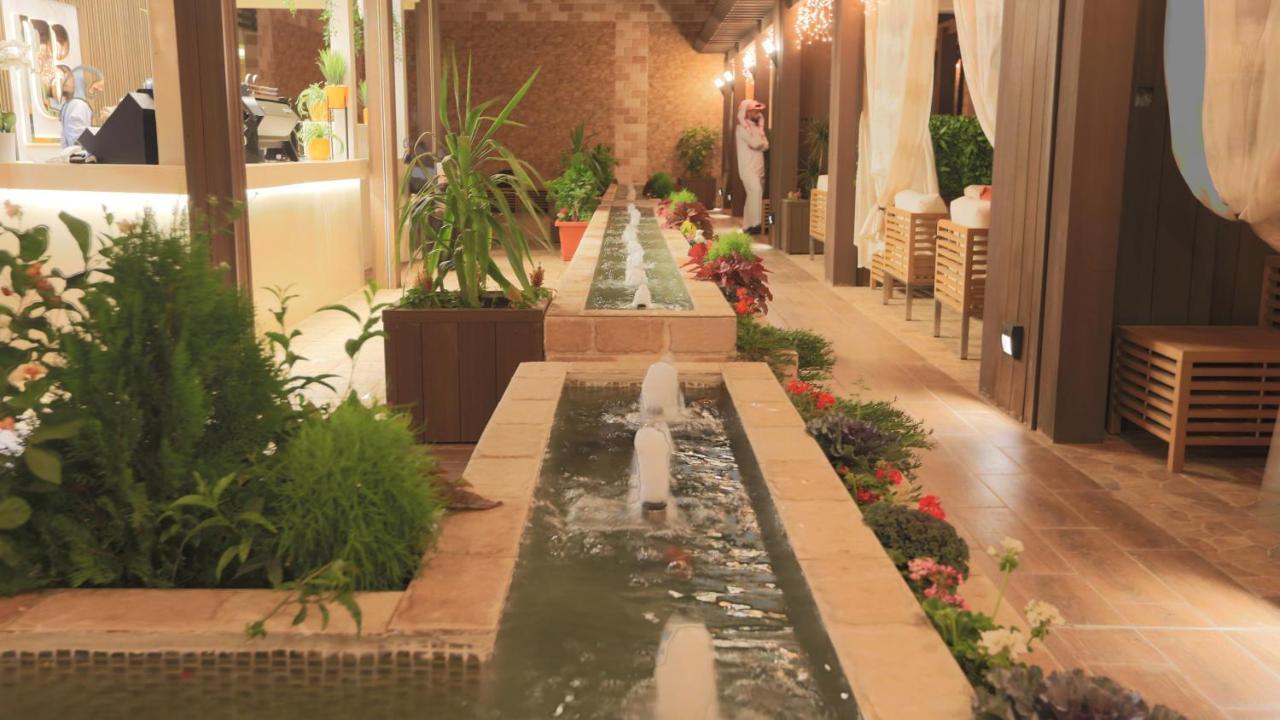 Broad Almkan Apart Hotel Таиф Экстерьер фото