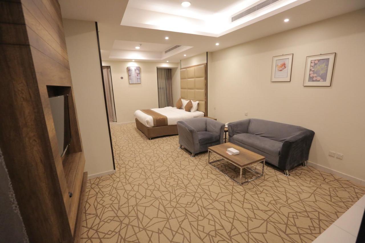 Broad Almkan Apart Hotel Таиф Экстерьер фото