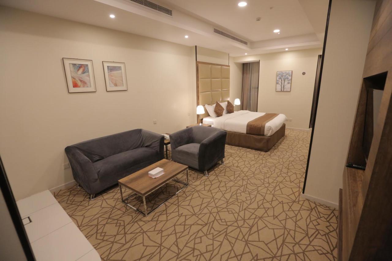 Broad Almkan Apart Hotel Таиф Экстерьер фото