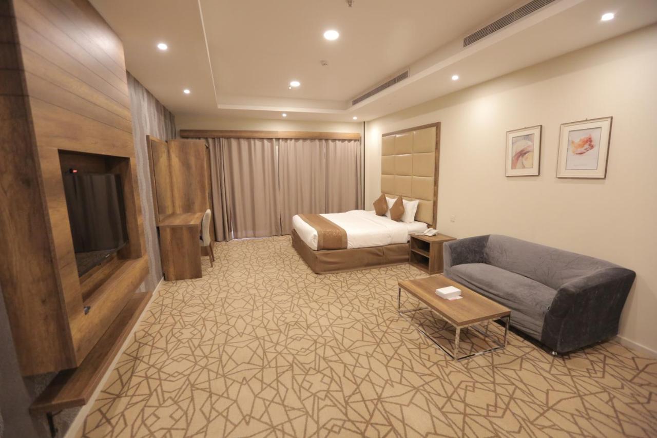 Broad Almkan Apart Hotel Таиф Экстерьер фото