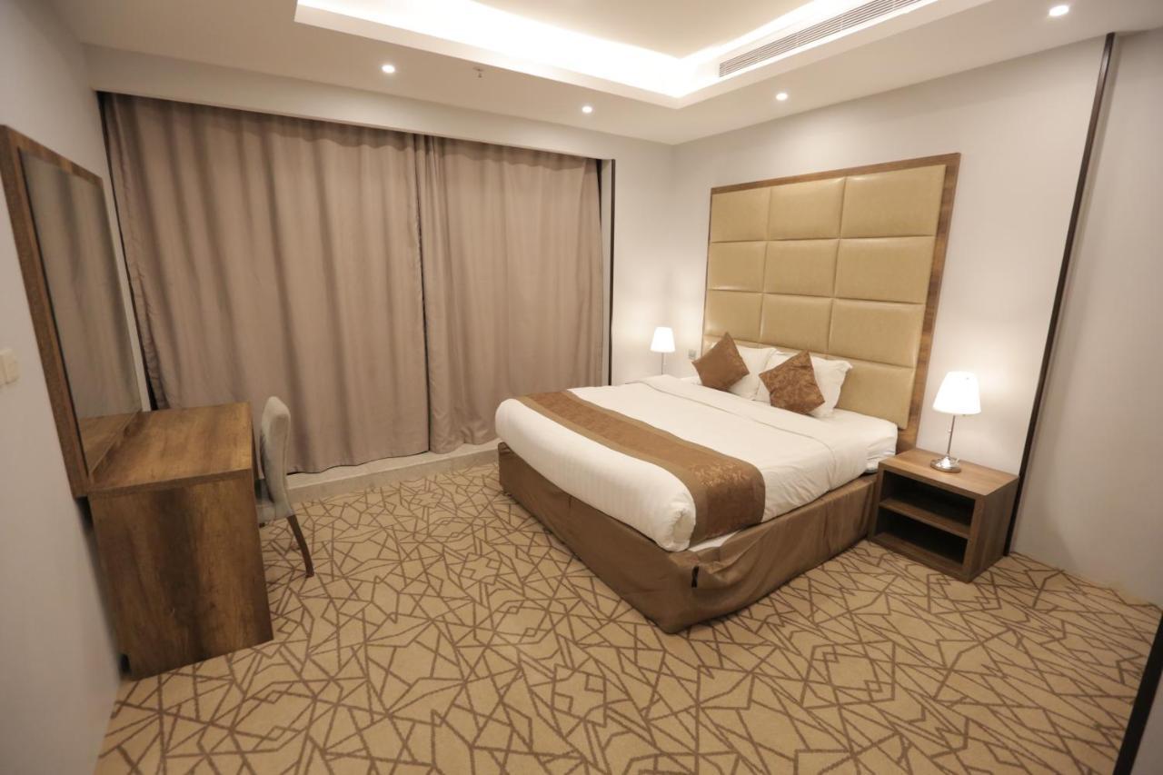 Broad Almkan Apart Hotel Таиф Экстерьер фото