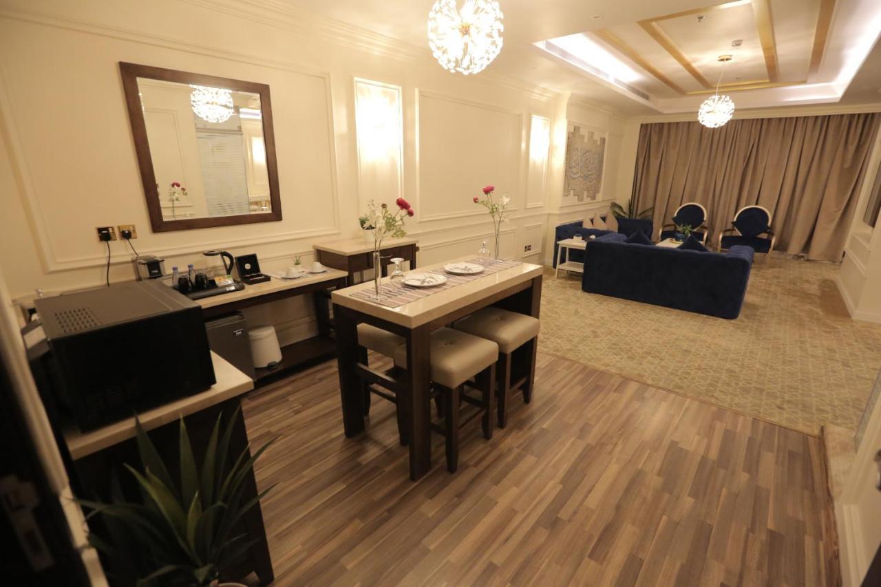 Broad Almkan Apart Hotel Таиф Экстерьер фото