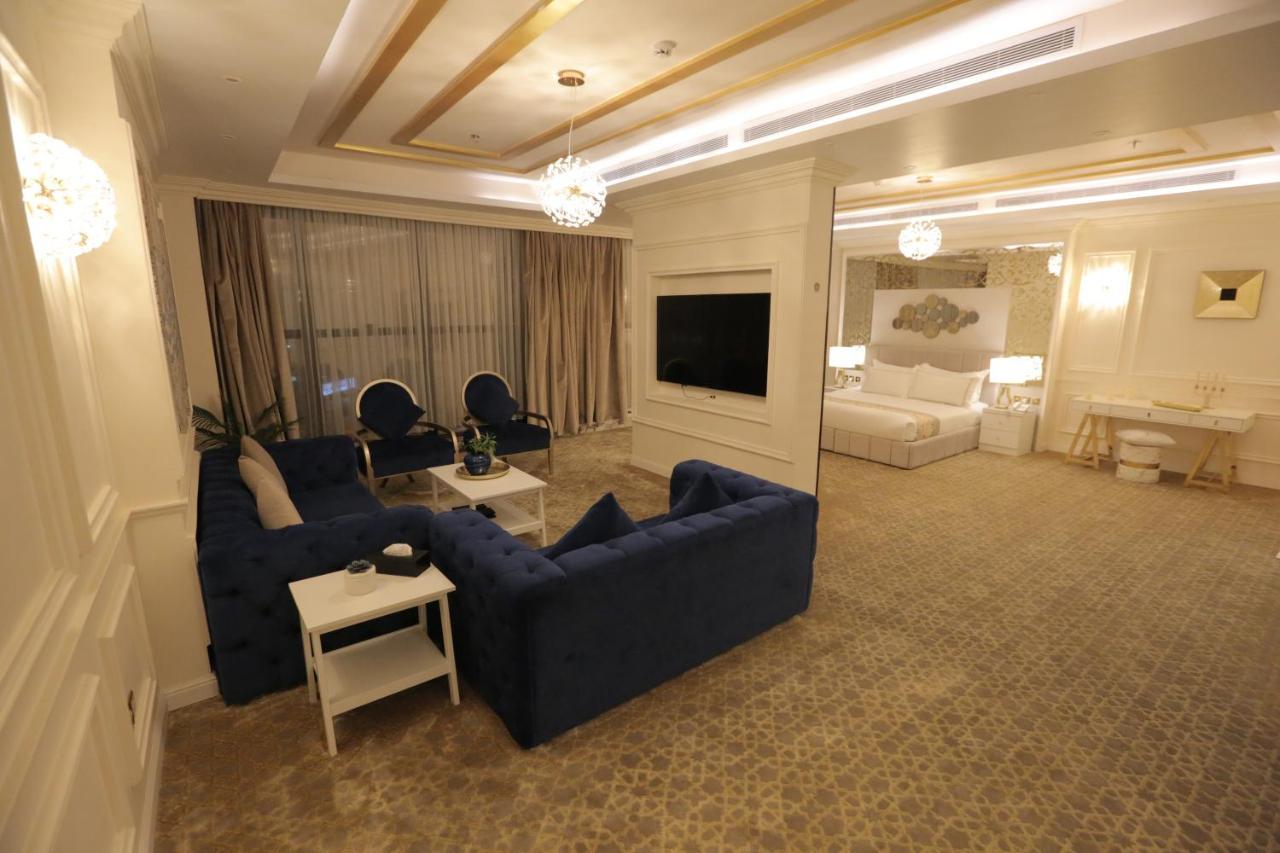 Broad Almkan Apart Hotel Таиф Экстерьер фото