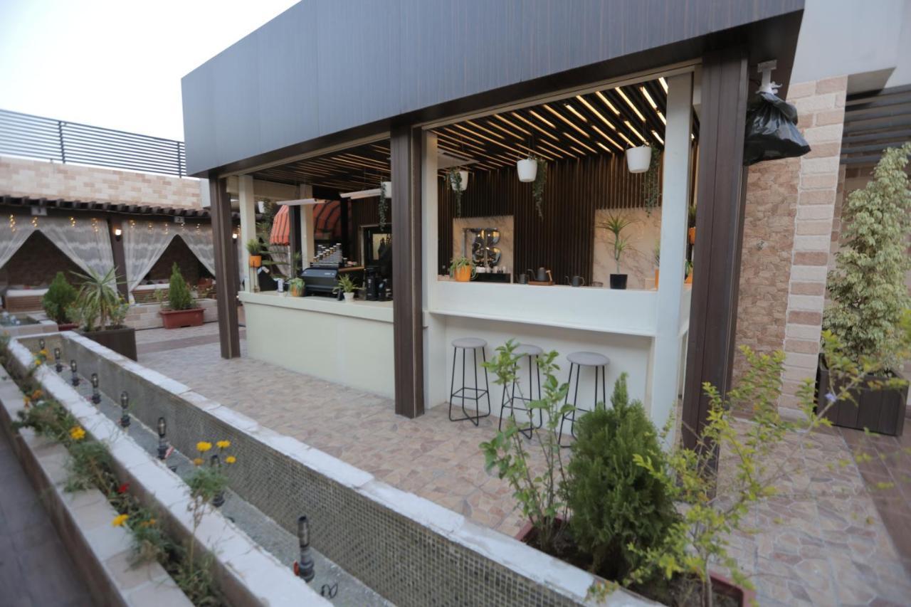 Broad Almkan Apart Hotel Таиф Экстерьер фото