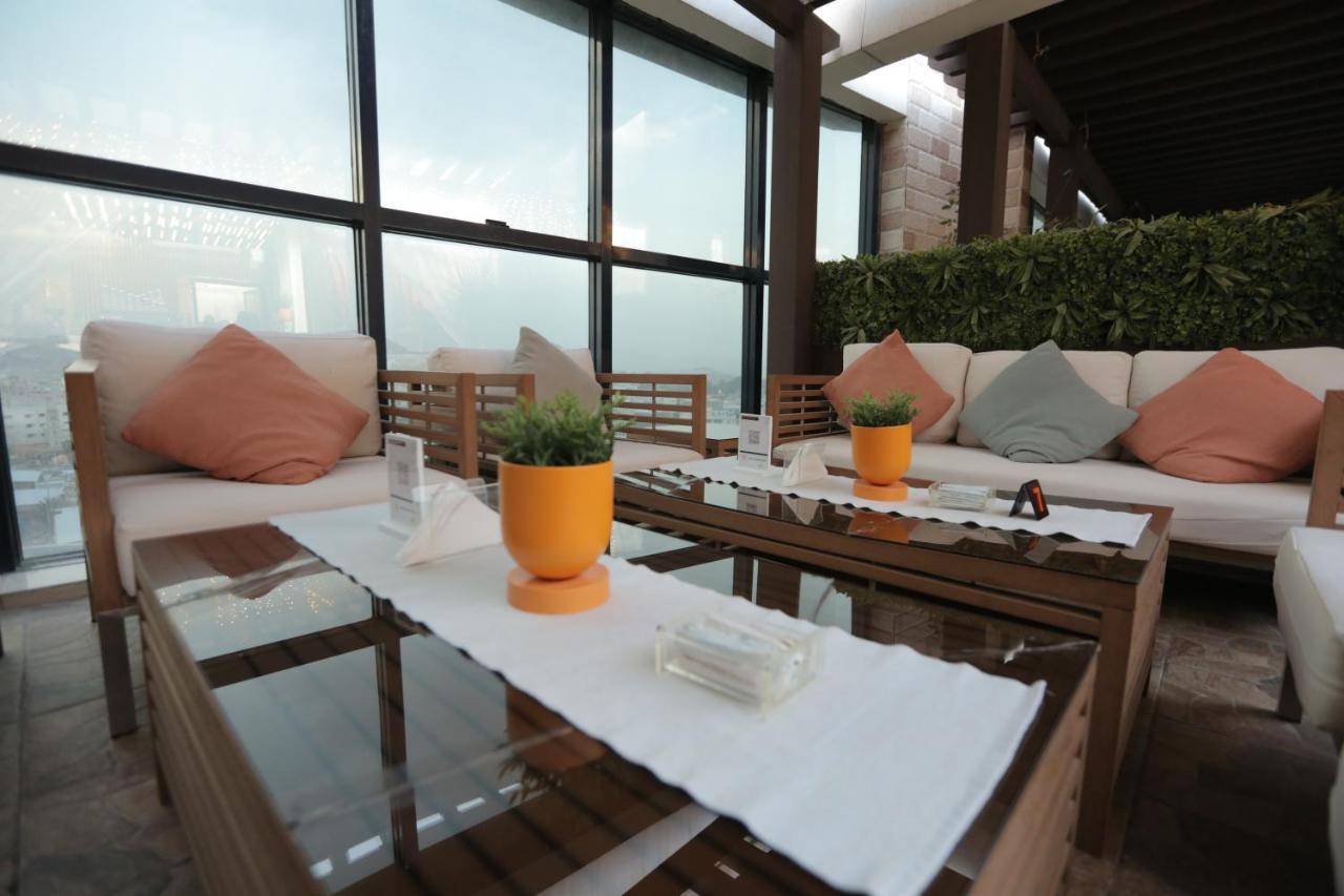Broad Almkan Apart Hotel Таиф Экстерьер фото