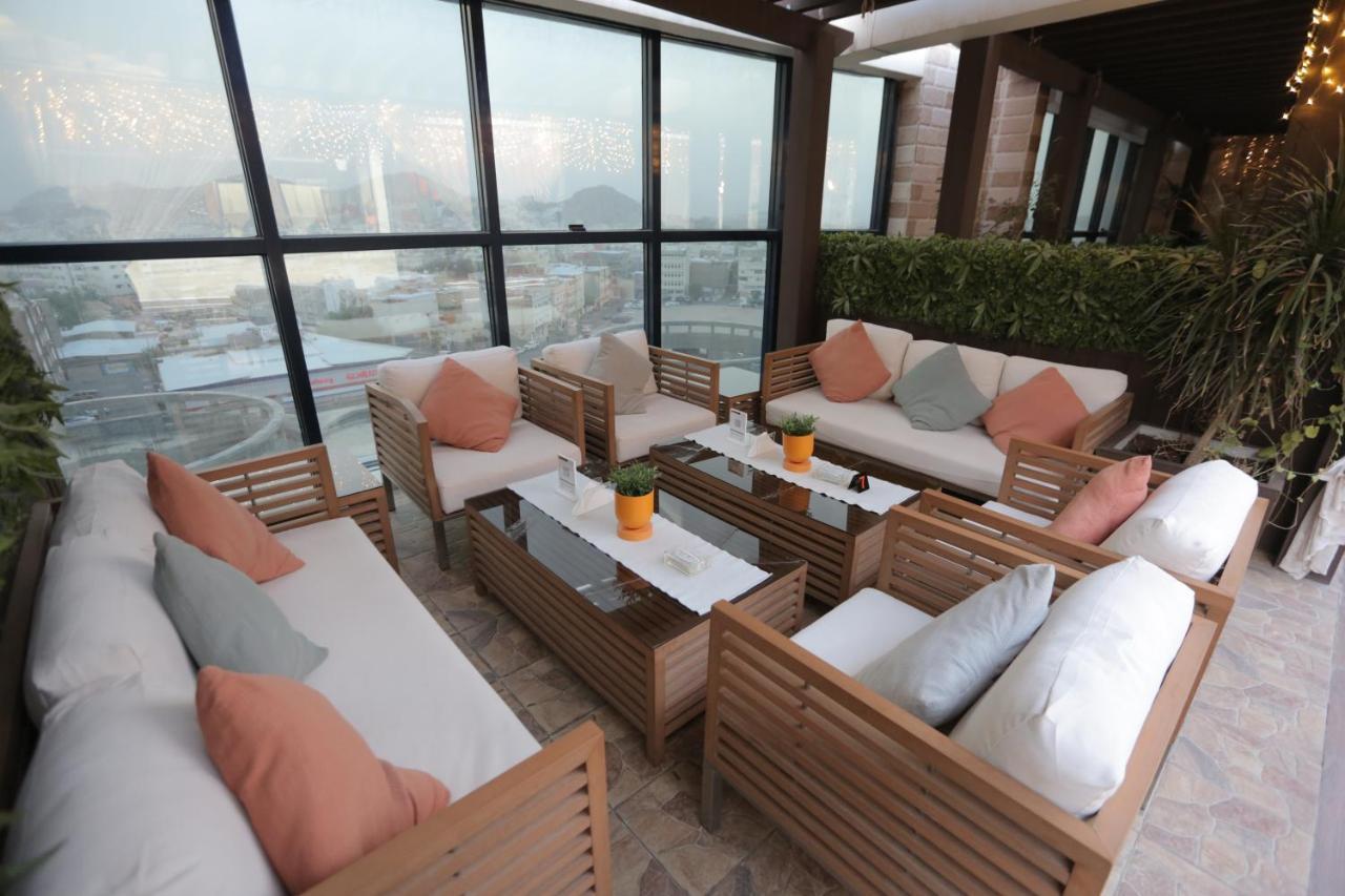 Broad Almkan Apart Hotel Таиф Экстерьер фото