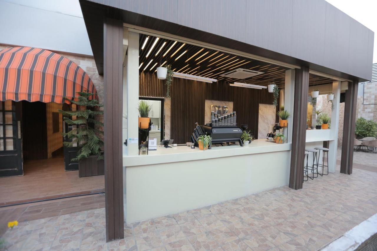 Broad Almkan Apart Hotel Таиф Экстерьер фото
