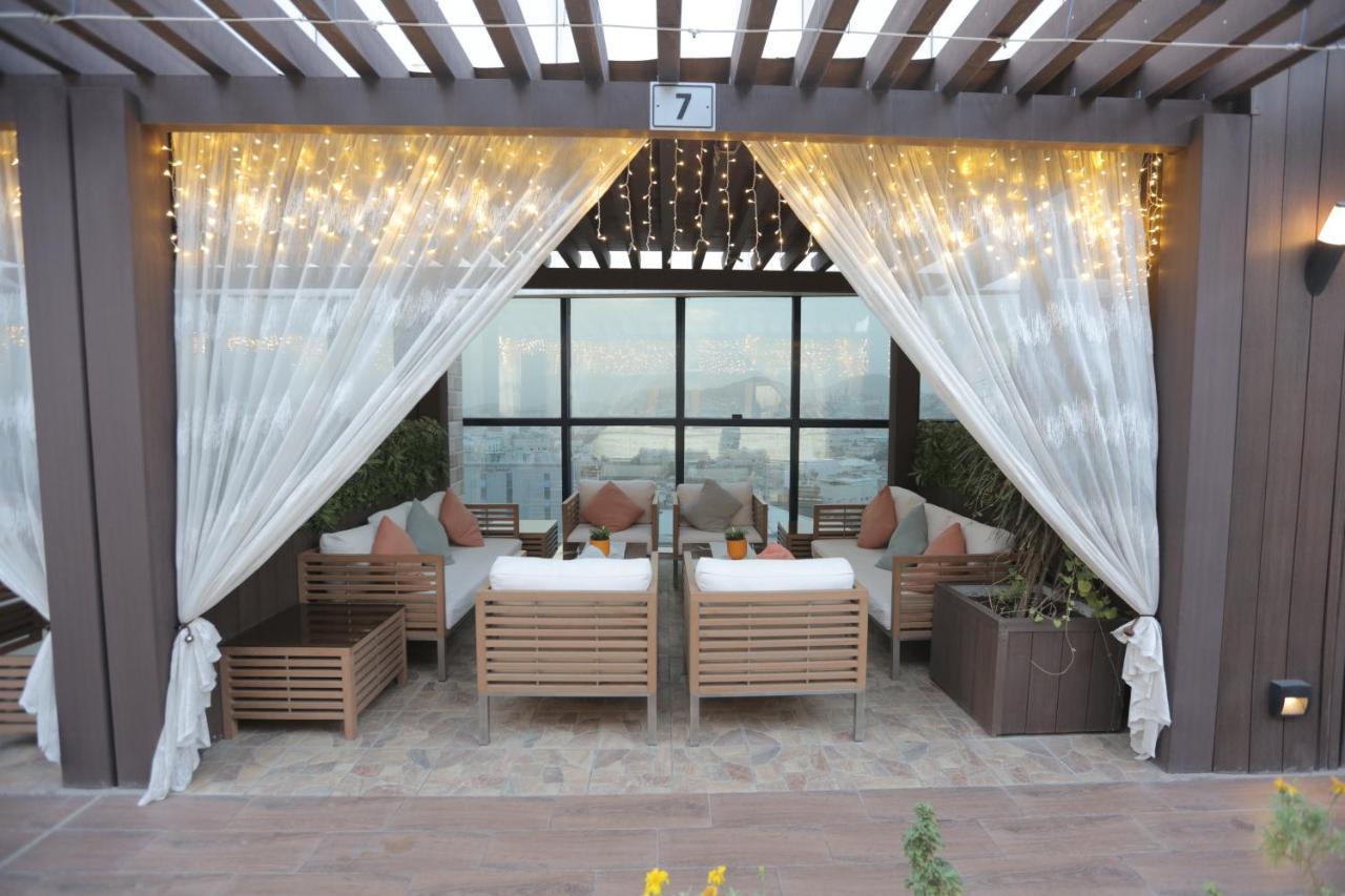 Broad Almkan Apart Hotel Таиф Экстерьер фото