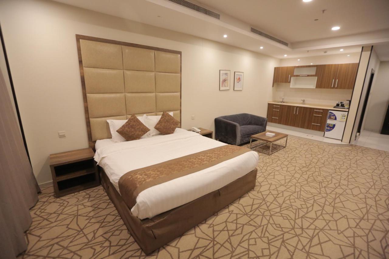 Broad Almkan Apart Hotel Таиф Экстерьер фото