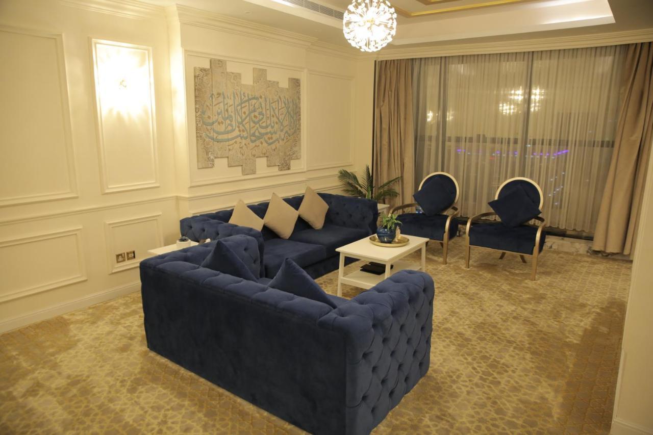 Broad Almkan Apart Hotel Таиф Экстерьер фото