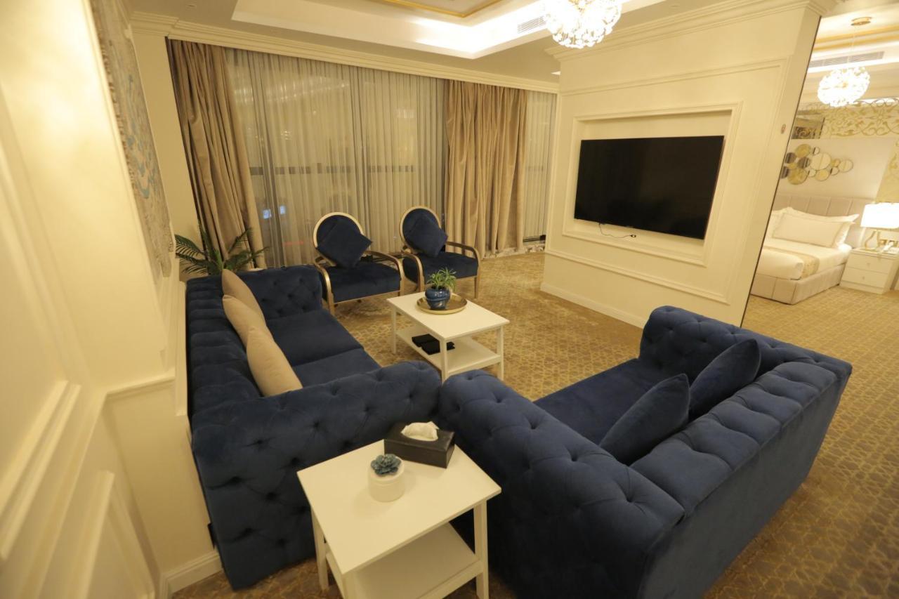 Broad Almkan Apart Hotel Таиф Экстерьер фото