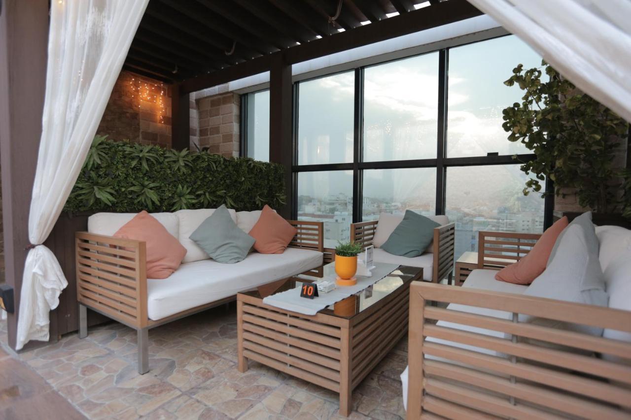 Broad Almkan Apart Hotel Таиф Экстерьер фото