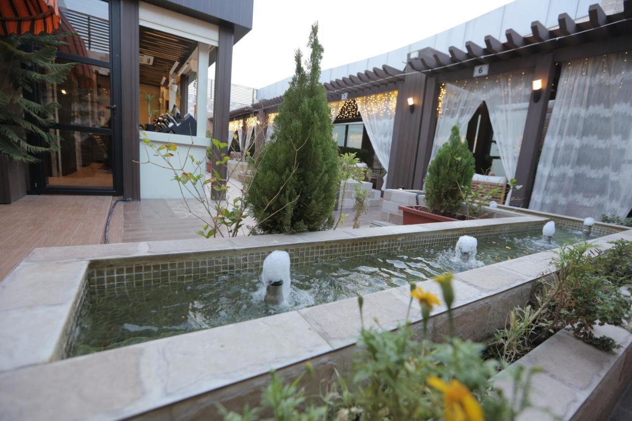 Broad Almkan Apart Hotel Таиф Экстерьер фото
