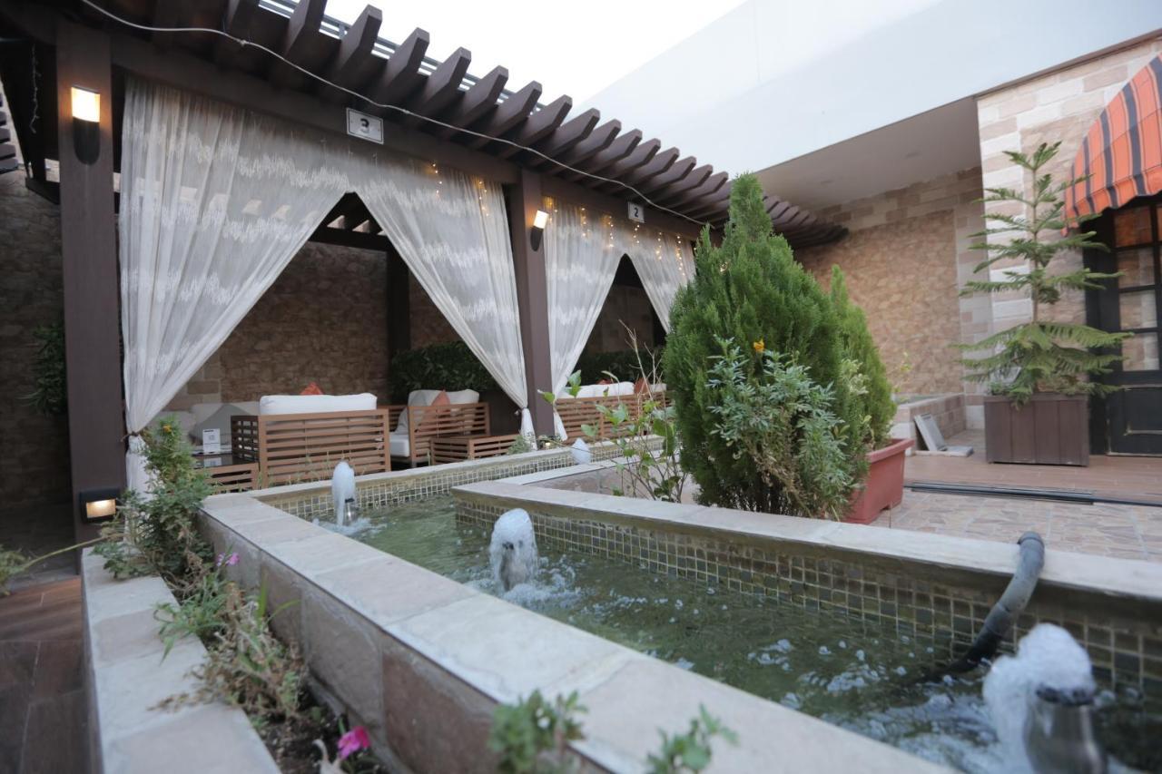 Broad Almkan Apart Hotel Таиф Экстерьер фото