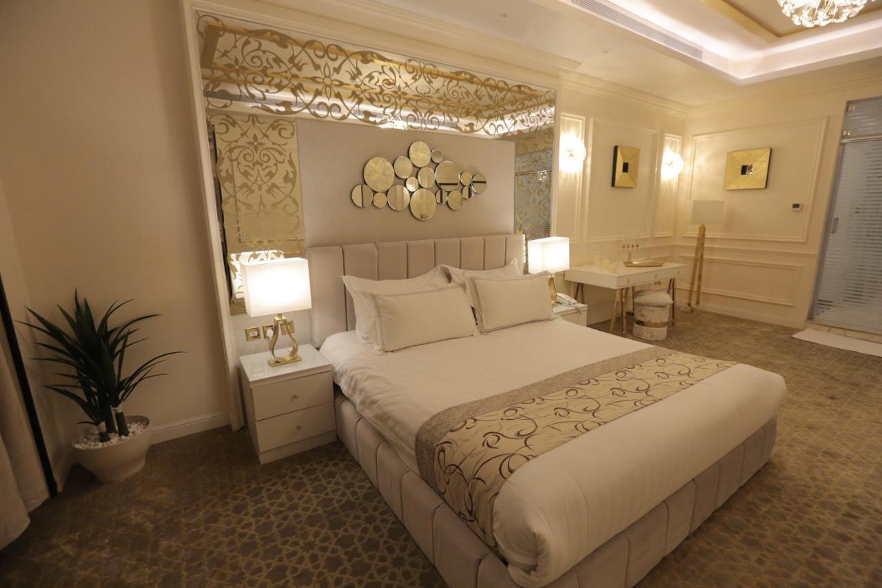 Broad Almkan Apart Hotel Таиф Экстерьер фото