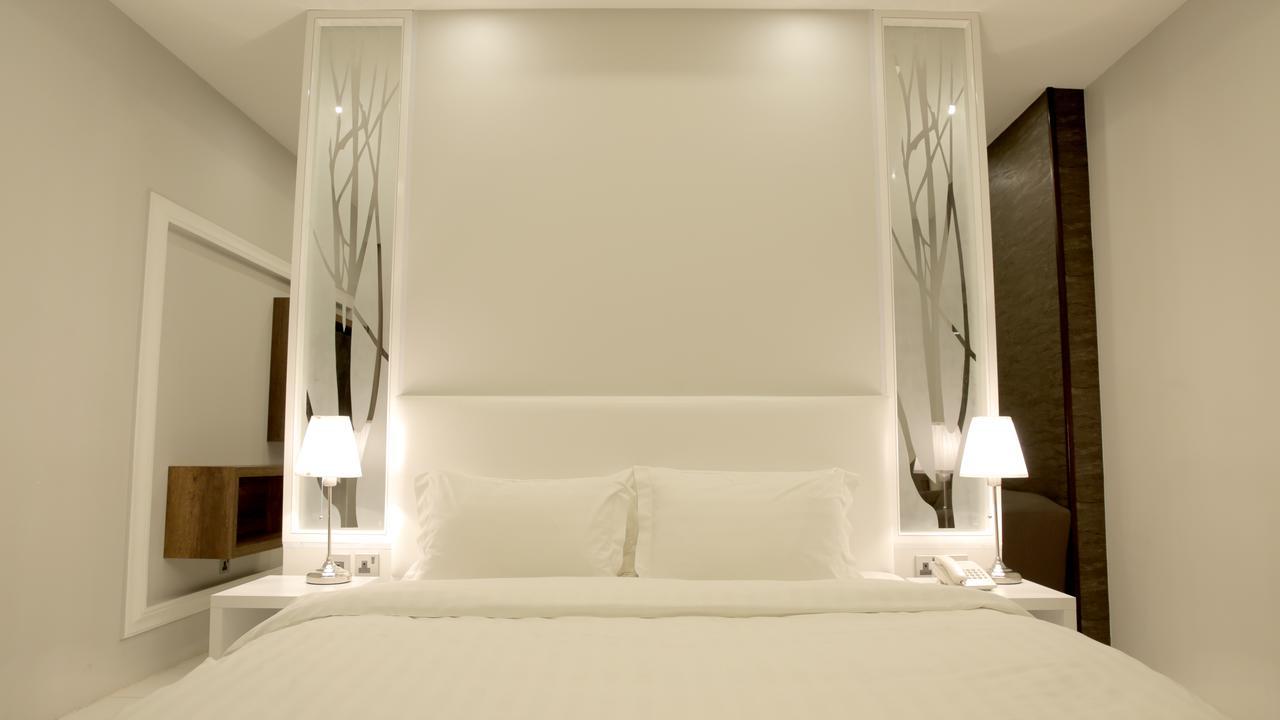 Broad Almkan Apart Hotel Таиф Экстерьер фото