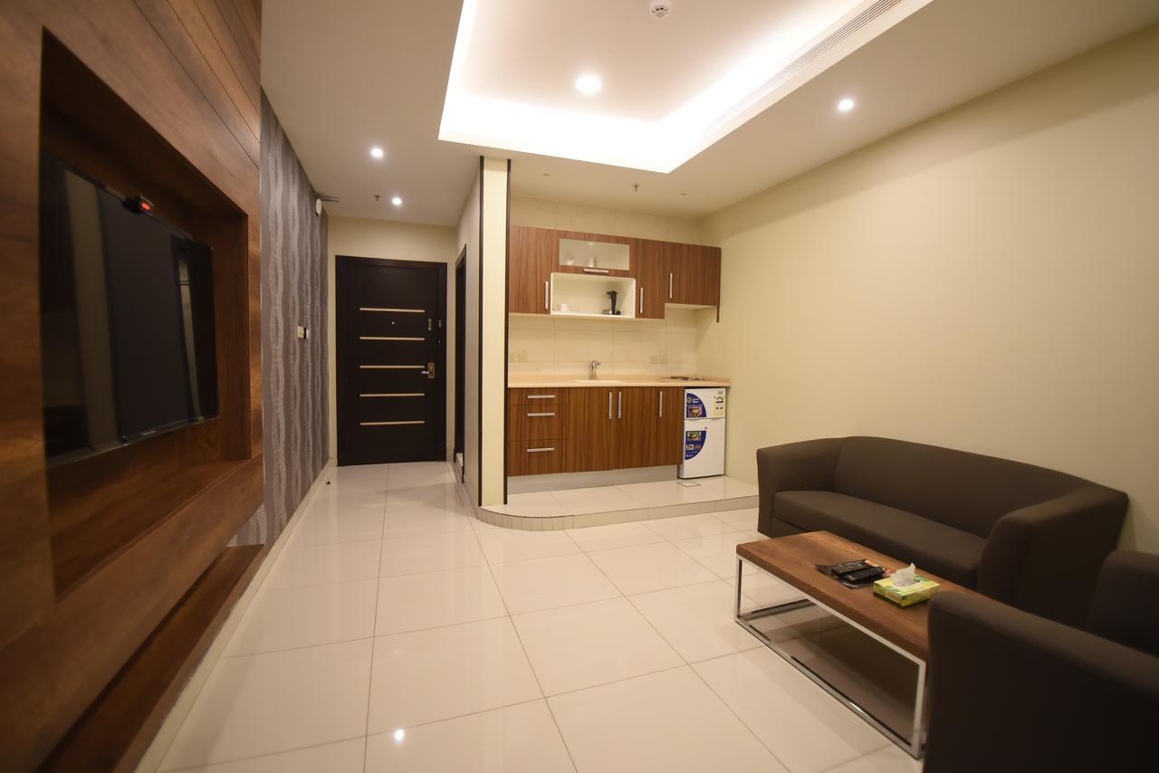 Broad Almkan Apart Hotel Таиф Экстерьер фото