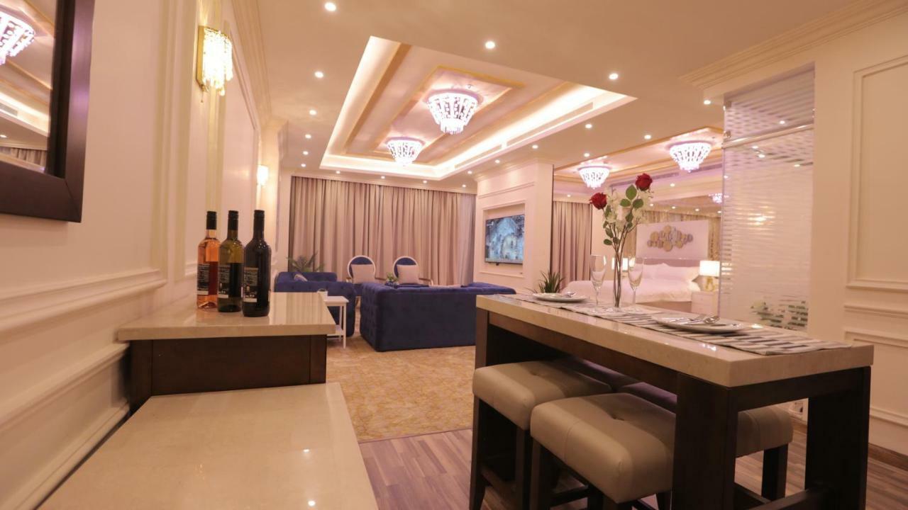 Broad Almkan Apart Hotel Таиф Экстерьер фото