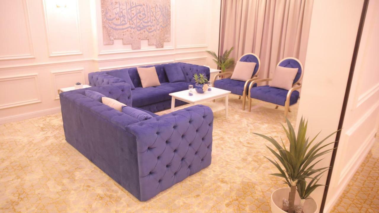 Broad Almkan Apart Hotel Таиф Экстерьер фото
